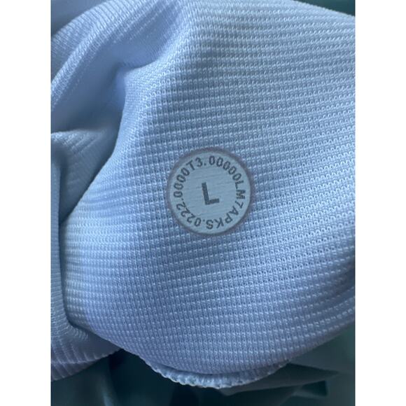 Lululemon Pace Breaker Shorts 7" Lined Sea foam Arctic Willow green - Picture 5 of 6